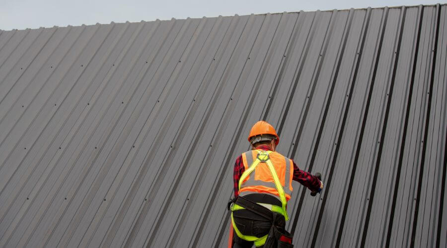 Expert top industrial roofings services in Morrison, MO