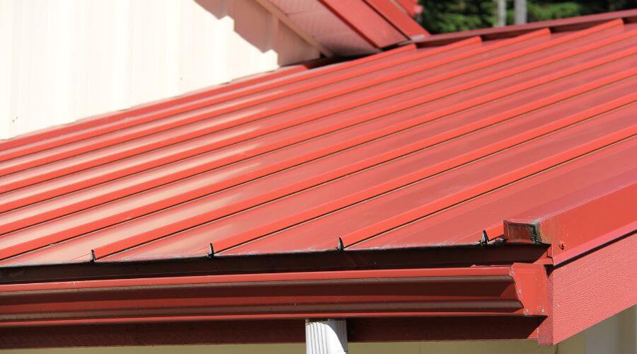 Industrial Roof Installation in Morrison, MO